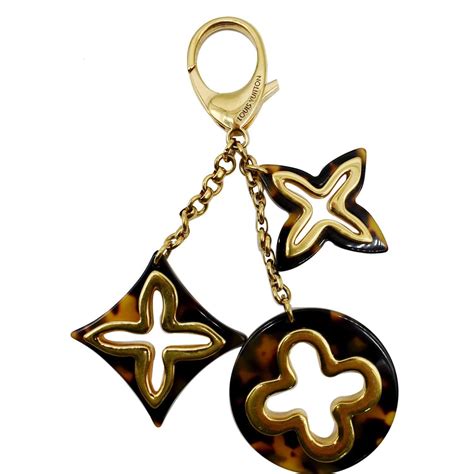 louis vuitton insolence bag charm|authentic Louis Vuitton keychain.